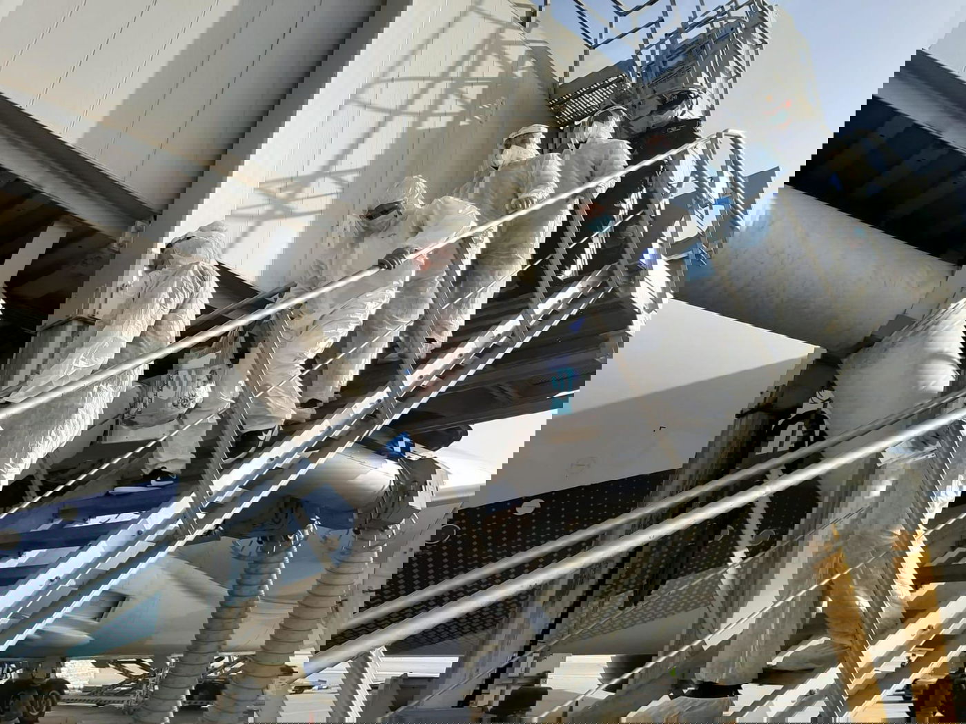 מהכלא התאילנדי; נתי חדד נחת בישראל