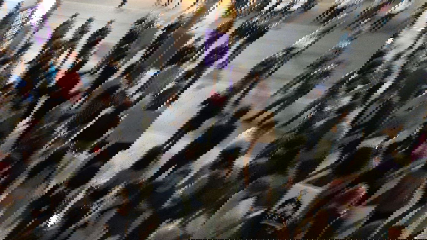 הפגנות סוערות אחרי הריגת איאד אל-חאלק