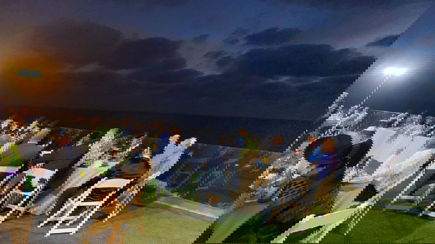 היועץ הרפואי יוסי ערבליך חגג בר מצווה לבנו