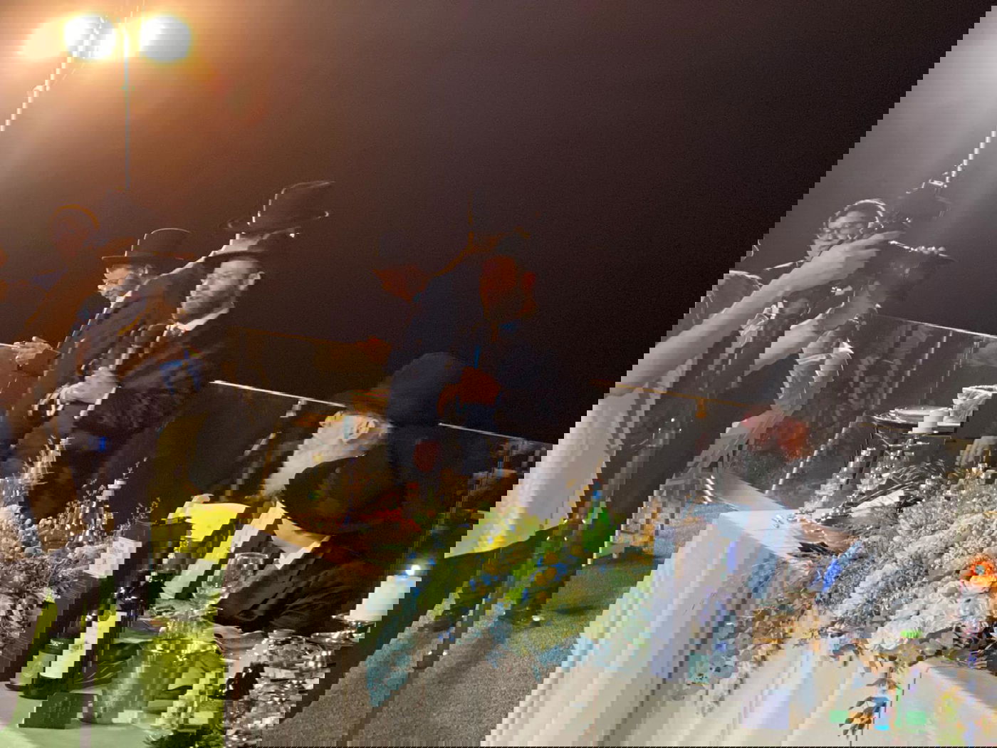 היועץ הרפואי יוסי ערבליך חגג בר מצווה לבנו