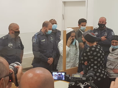 משפט דומא: "משפחת דוואבשה תומכי טרור"