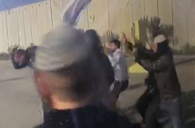 ב' הואשם בתקיפה, הסרטונים הוכיחו חפותו