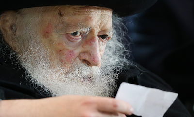 מרן הגר"ח קנייבסקי