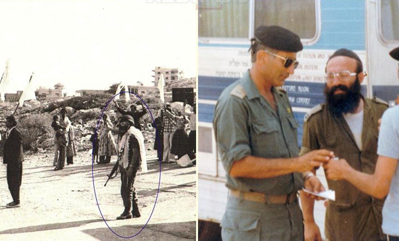 הקונסול הזכיר לעסקן החבד"י מכתב מרגש