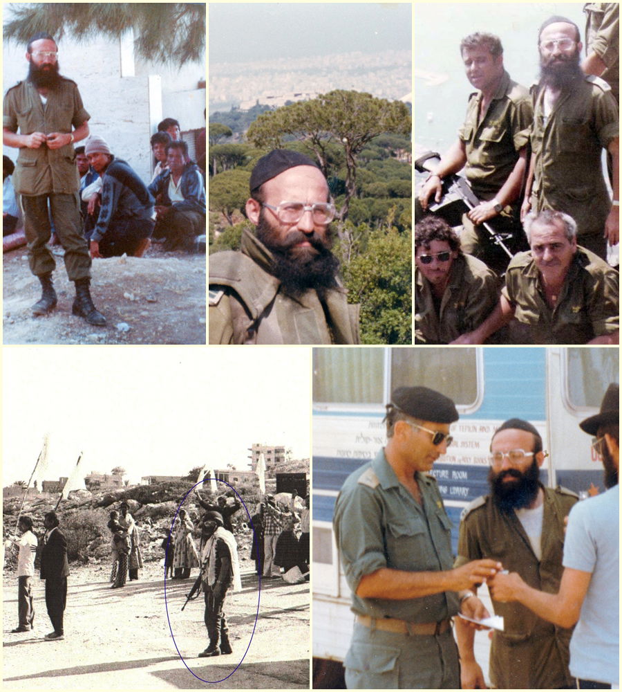 הקונסול הזכיר לעסקן החבד"י מכתב מרגש