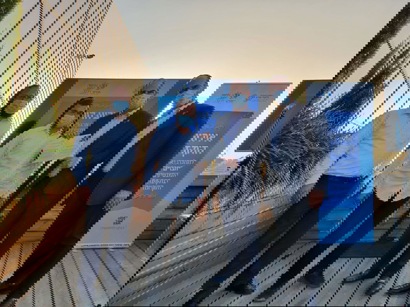 שוויון בנטל: דוגמא ומופת להתנדבות חרדית