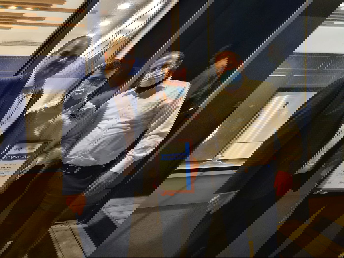 שוויון בנטל: דוגמא ומופת להתנדבות חרדית