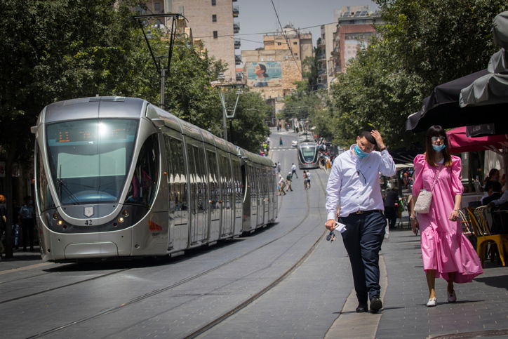 התחזית: ירידה בטמפרטורות, רגיל לעונה