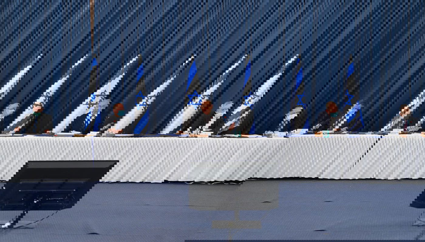 קבינט הקורונה