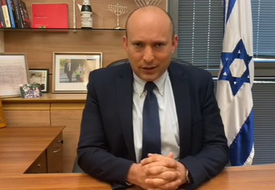 בנט מפחיד מגל קורונה בחורף, ומציג פתרון