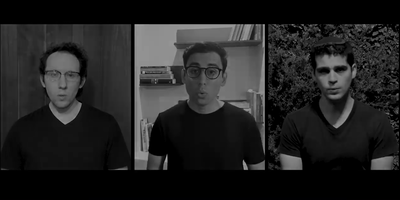 להקת המכביטס בסינגל קליפ חדש: 'אומר את שמך'