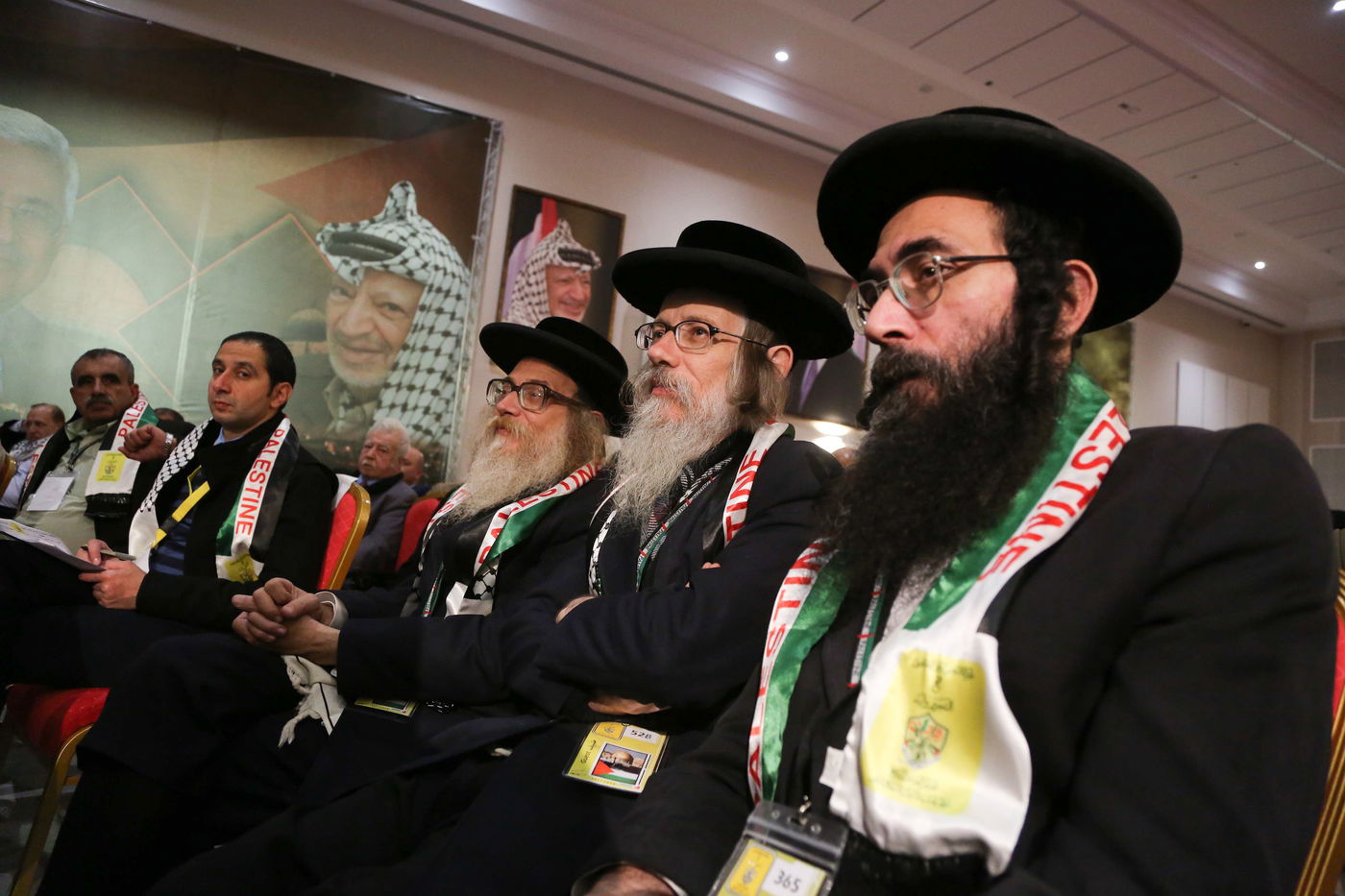 נטורי קרתא ברמאללה