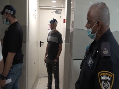 המשטרה בקמפיין נגד אנשי ה"שוק האפור"