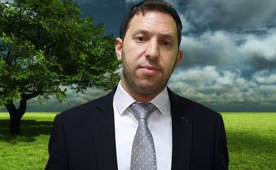 הרב נפתלי וסרמן עם שאלה ותשובה לפרשת שלח לך. צפו