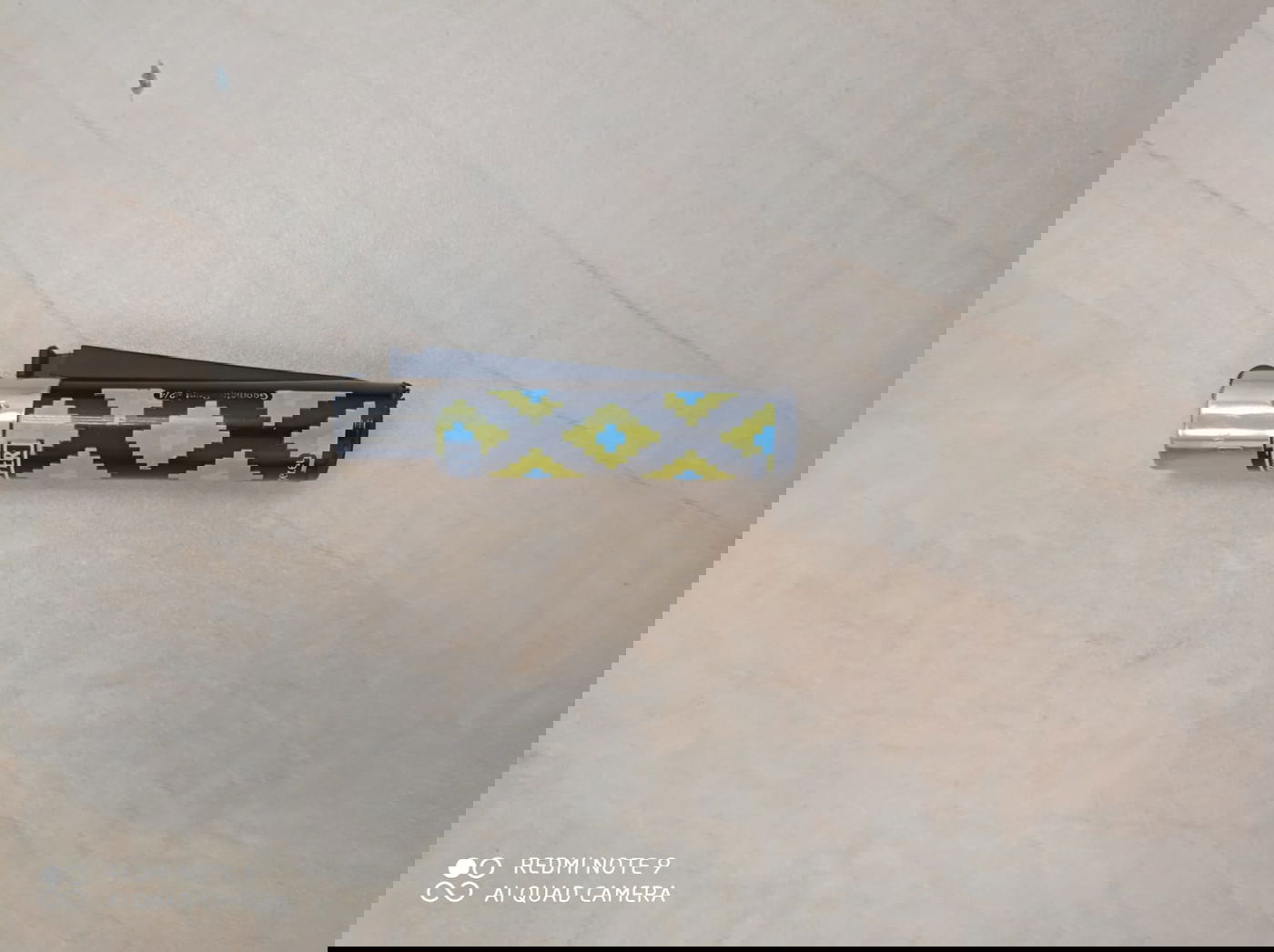 המצית שנתפס על החשוד