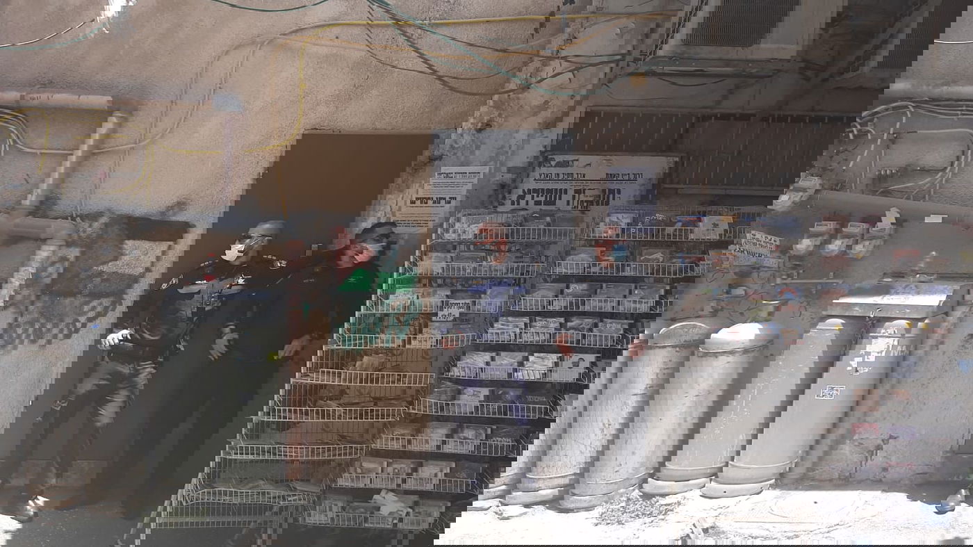 הסיור היומי הסתבך; 3 נעצרו במהומות • צפו