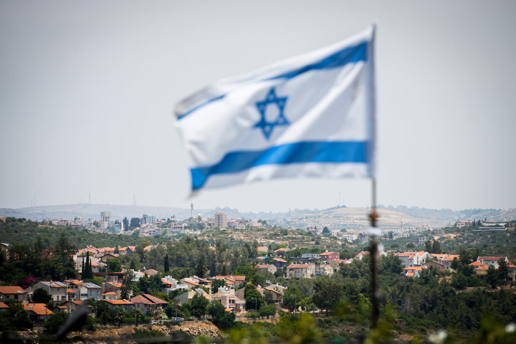 סקר: הציבור תומך בריבונות ומתנגד למובלעות
