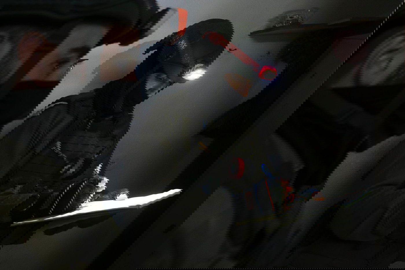 צה"ל נערך להריסת בית המחבל שהרג את עמית בן יגאל ז"ל