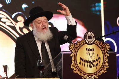 ראש הישיבה: "לחזור למה שהיה אתמול זה פריקת עול וטיפשות"