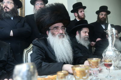 הגר"מ ארנסטר