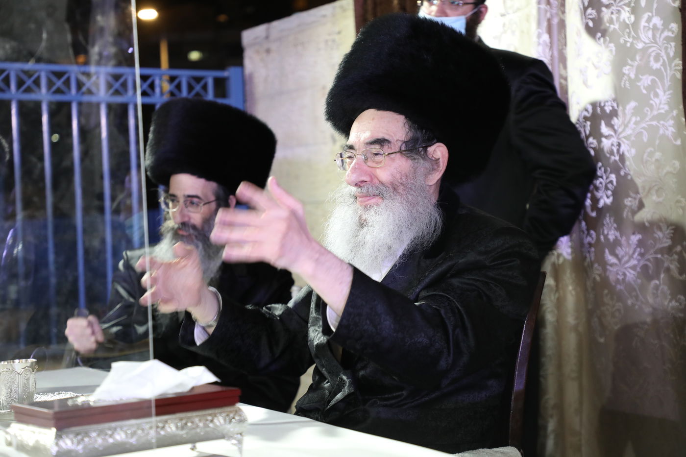 שמחת בית זוועהיל - אלכסנדר - שאץ ויזניץ