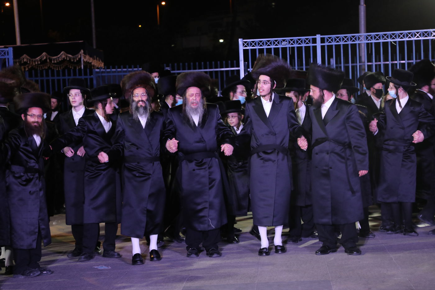 שמחת בית זוועהיל - אלכסנדר - שאץ ויזניץ