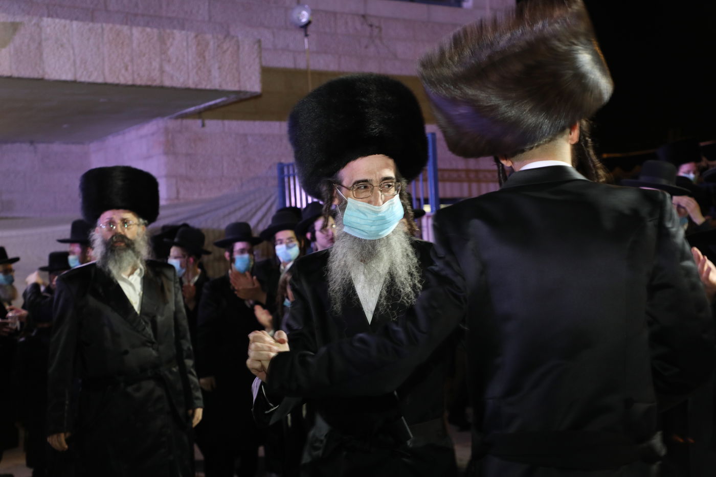 שמחת בית זוועהיל - אלכסנדר - שאץ ויזניץ