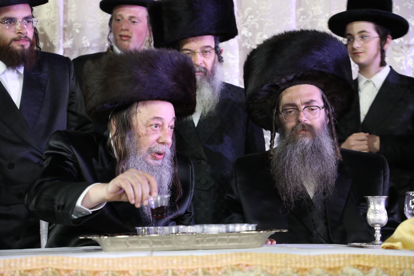 שמחת בית זוועהיל - אלכסנדר - שאץ ויזניץ