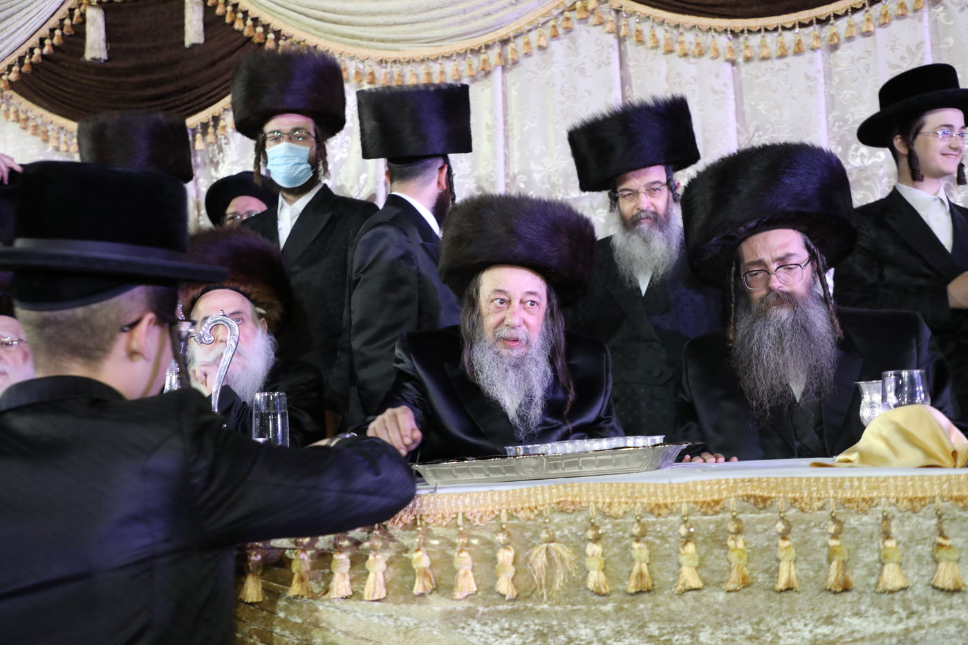 שמחת בית זוועהיל - אלכסנדר - שאץ ויזניץ