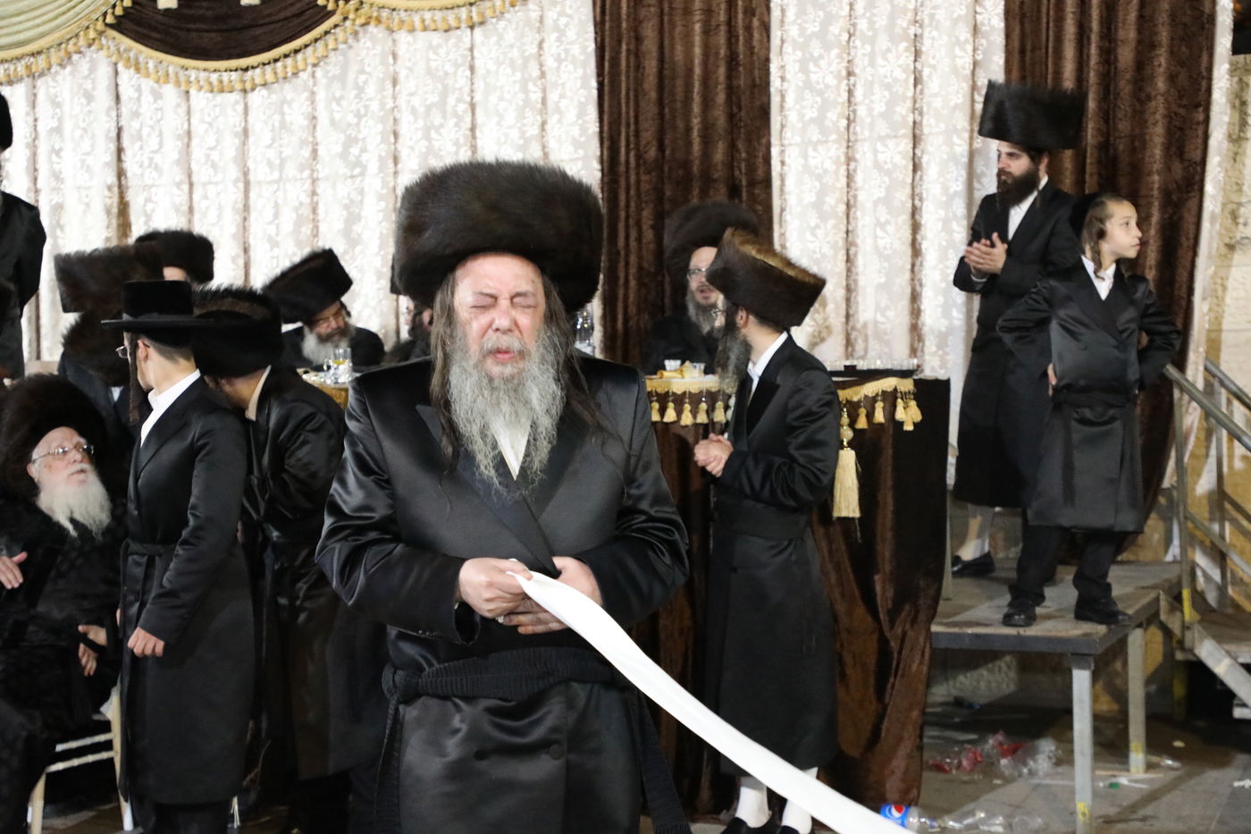 שמחת בית זוועהיל - אלכסנדר - שאץ ויזניץ