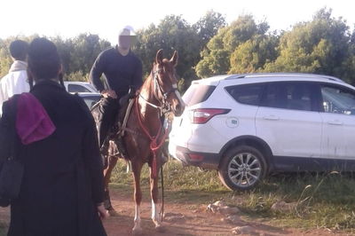 הלינץ' בל"ג בעומר: נחשף תיעוד התוקפים