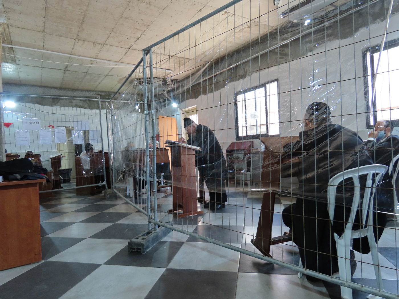 ה'שיעור כללי' של הגרב"מ אזרחי • תיעוד