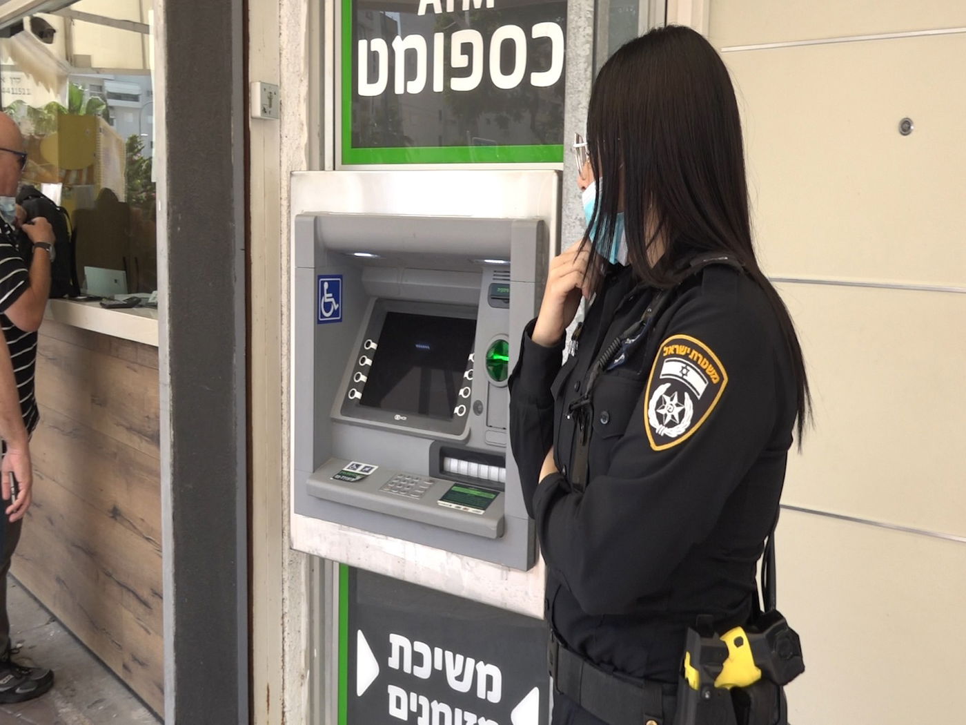 המשטרה בקמפיין נגד אנשי ה"שוק האפור"