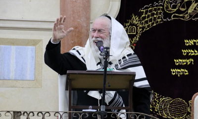 הגר"י זילברשטיין