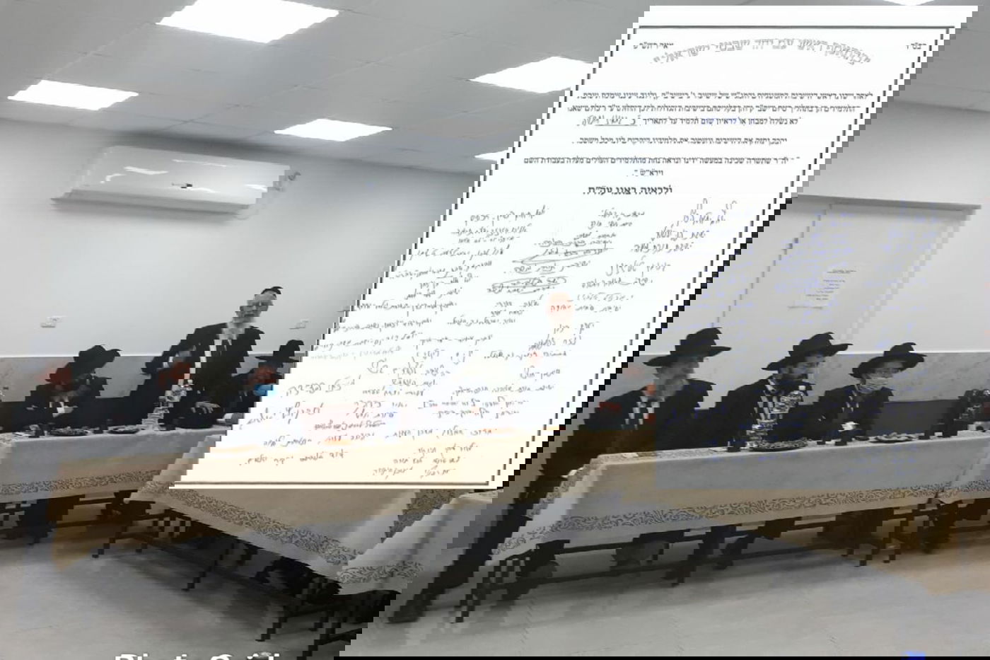 ראשי הישיבות הספרדיות: לא נביא בחורים עד כ' תמוז