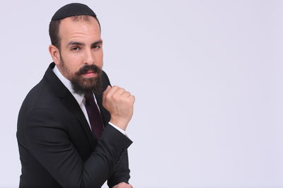 'נמואל' הרוש בסינגל קליפ חדש: "אלוקים"