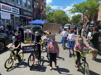 ההפגנה ביום שישי