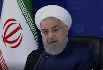 רוחאני בישיבת צוות קורונה