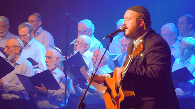 שלמה כ"ץ בסינגל ליום הולדתו: "מי אני"