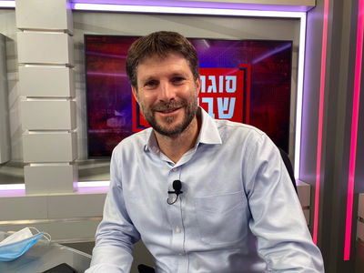 דרעי, נתניהו והאופוזיציה; ח"כ בצלאל סמוטריץ' באולפן