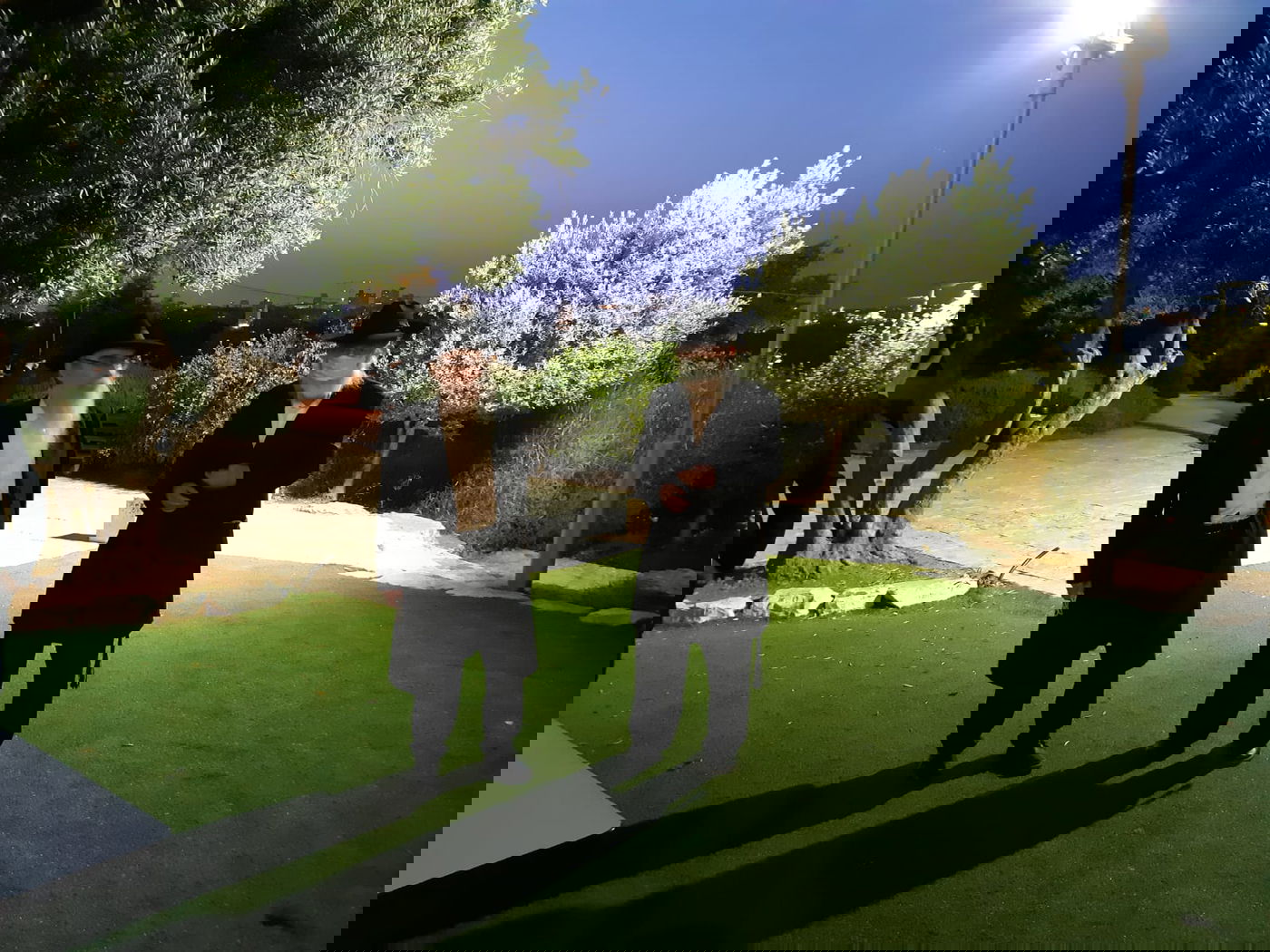 אדמו"רים, רבנים ואישי ציבור בשבע ברכות לבת הנגיד