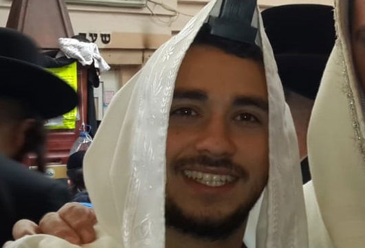 בציונו של רבי נחמן מברסלב