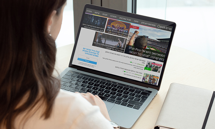 מרכז חדשות ההייטק הישראלי - גיקטיים לפני השקה