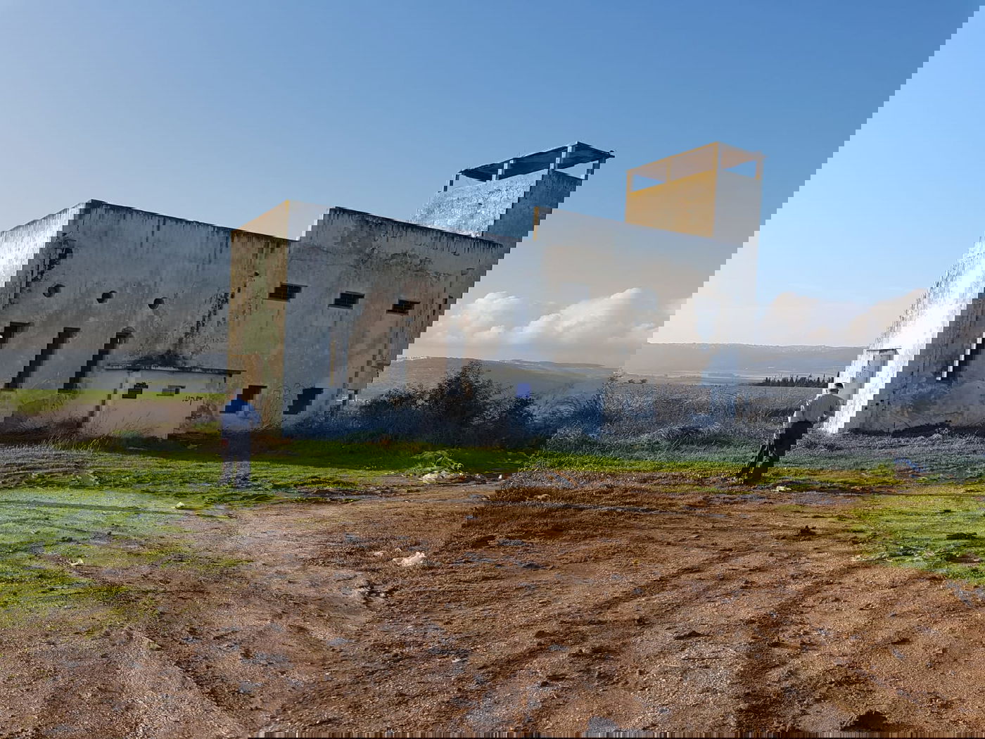 ההשוואה המופלאה של הגרי"ח זוננפלד לבית המקדש