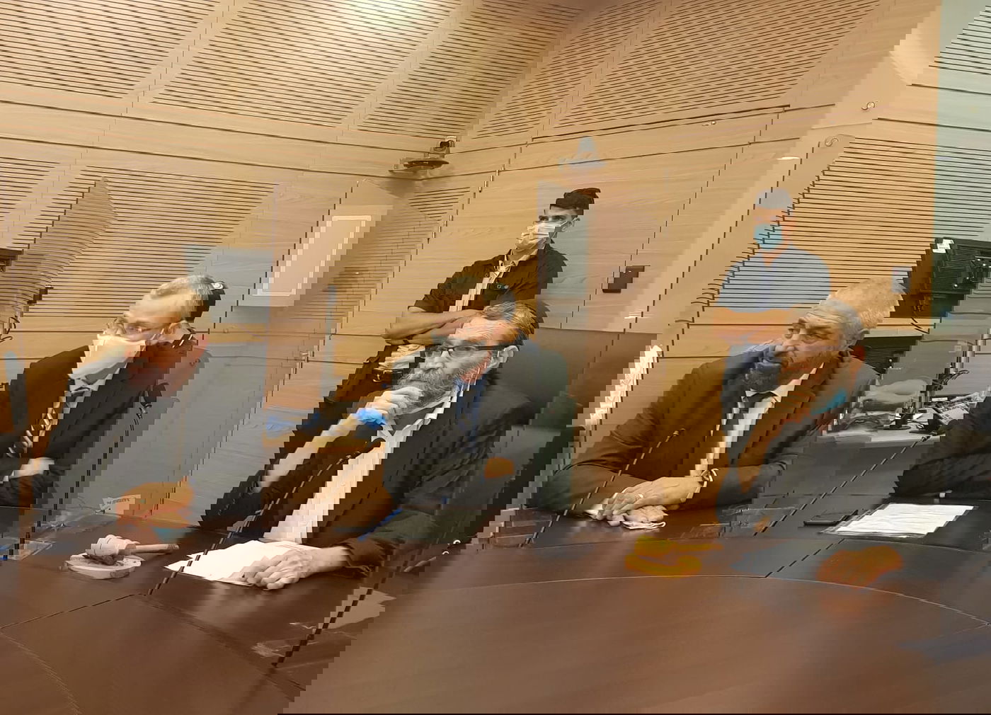 הוועדה אישרה: סמי בקלש מונה למנכ"ל הכנסת