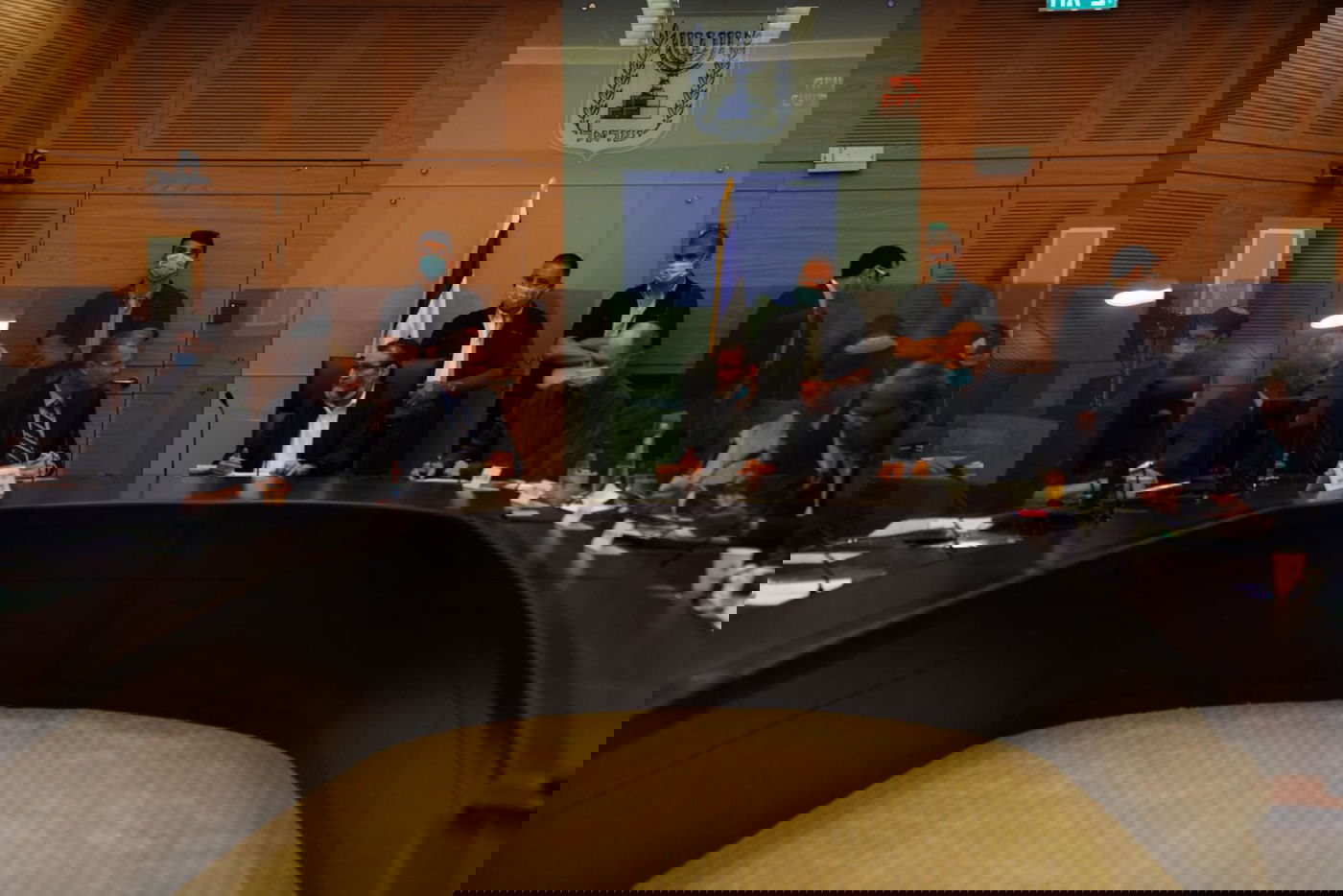 הוועדה אישרה: סמי בקלש מונה למנכ"ל הכנסת