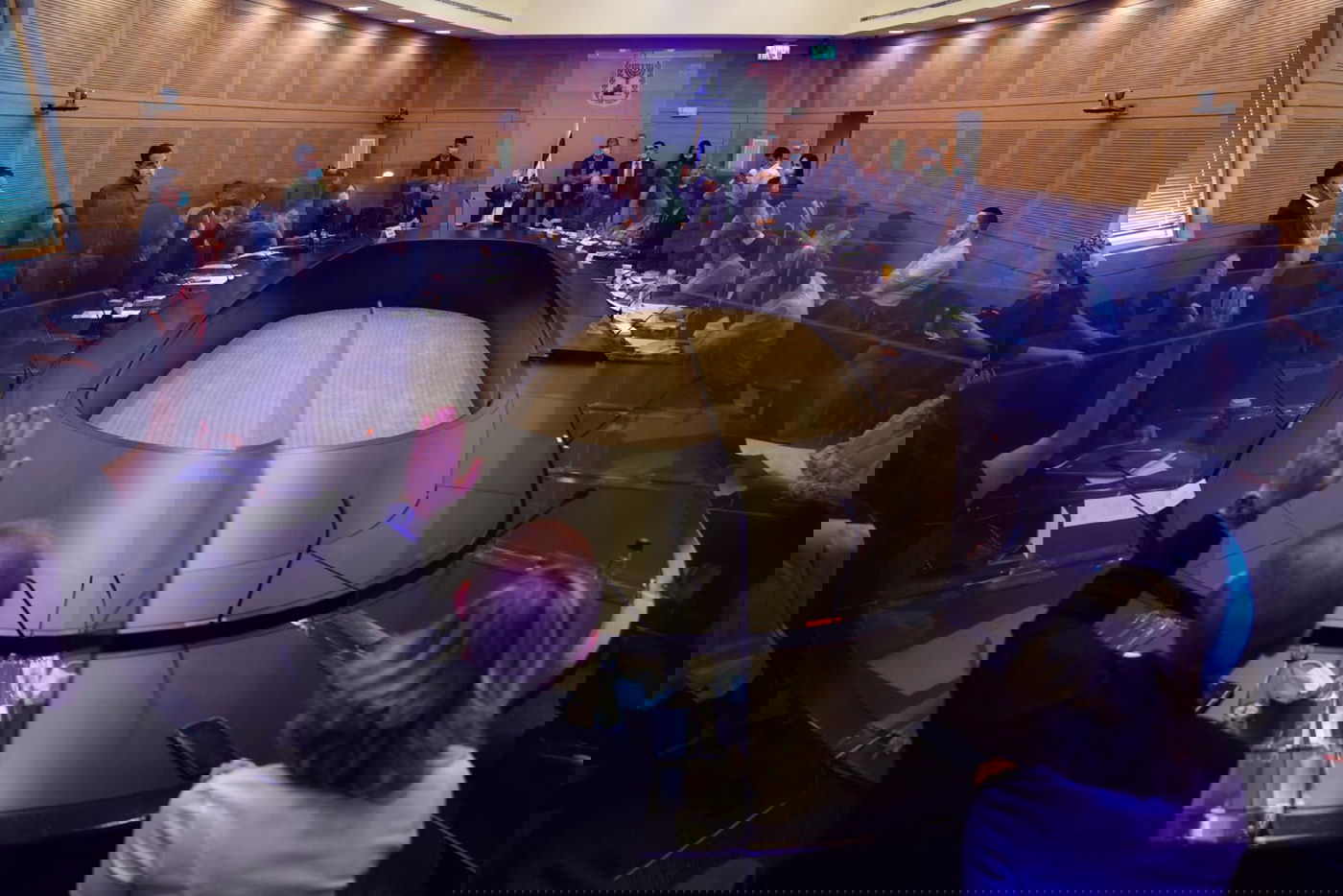 הוועדה אישרה: סמי בקלש מונה למנכ"ל הכנסת