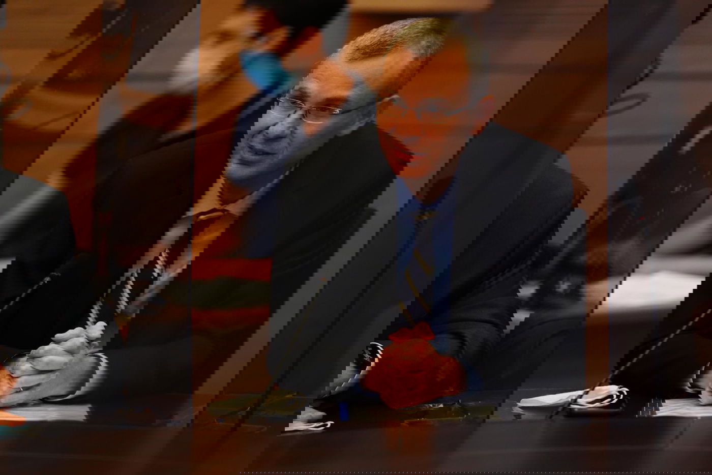 הוועדה אישרה: סמי בקלש מונה למנכ"ל הכנסת