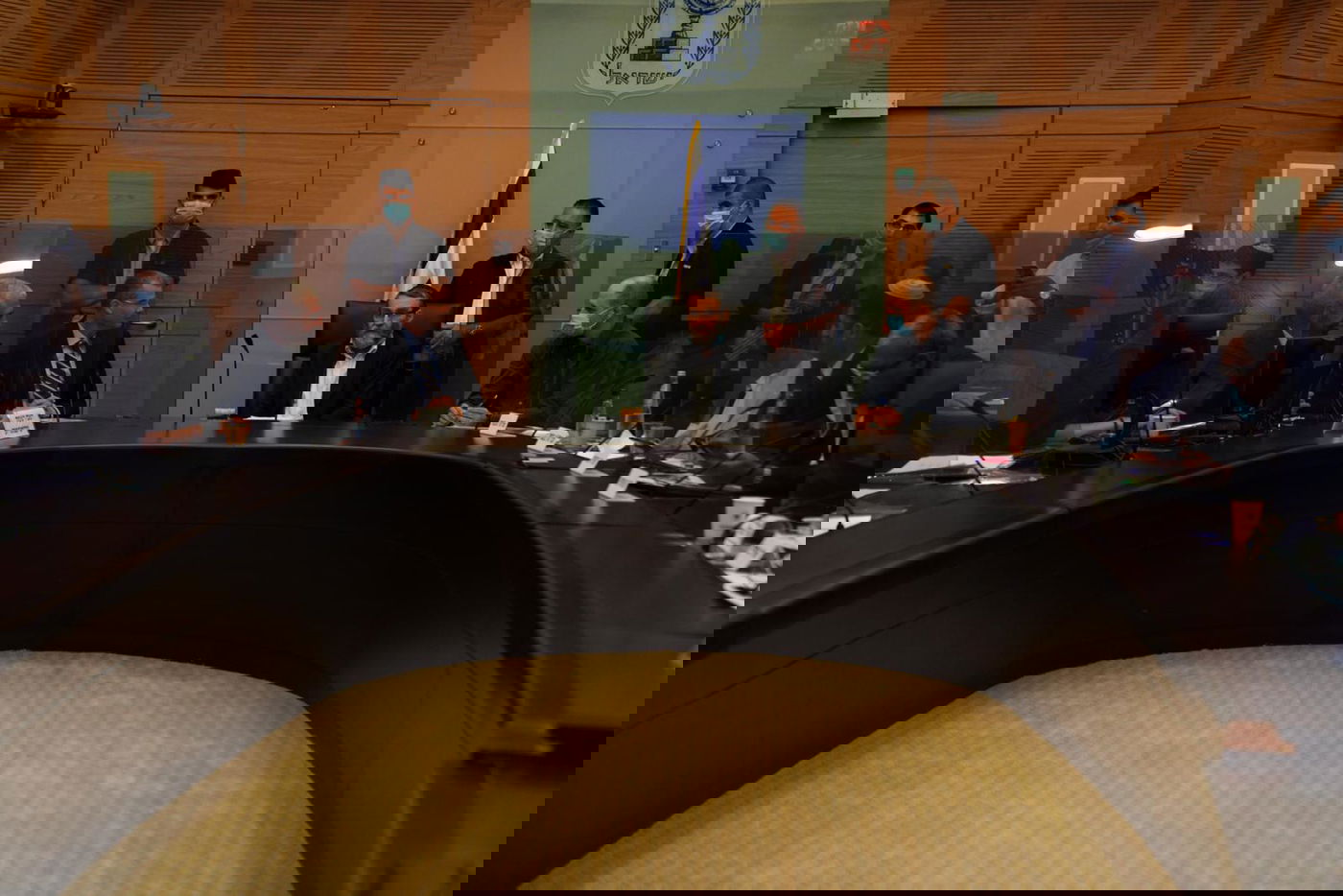 הוועדה אישרה: סמי בקלש מונה למנכ"ל הכנסת