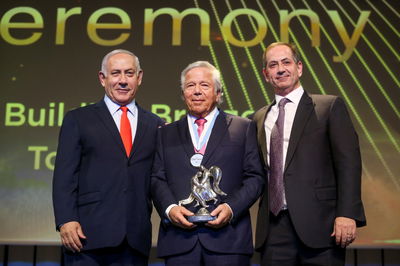 קראפט באמצע